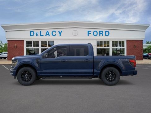 New 2026 Ford F150 XLT w/ Equipment Group 302A MID AWD/4WD image 4