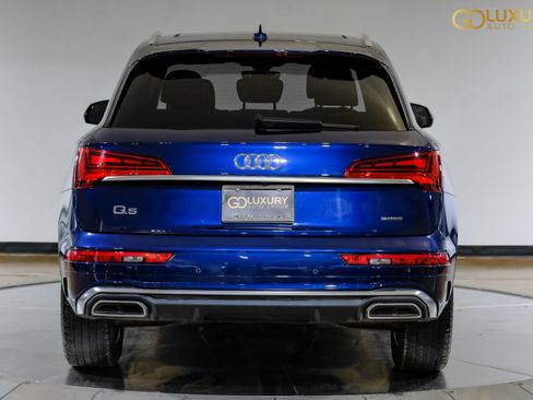 Used 2023 Audi Q5 2.0T Premium Plus w/ Premium Plus Package AWD/4WD image 11