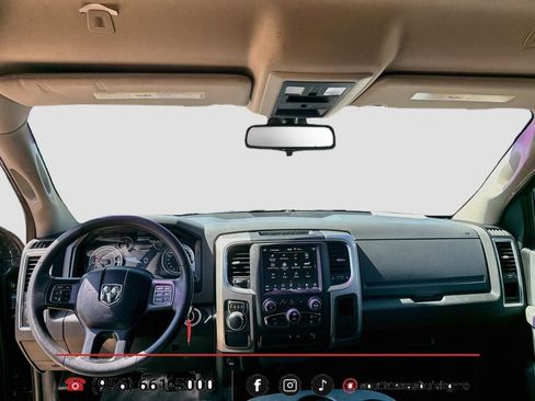 Used 2019 RAM 1500 Warlock RWD image 20