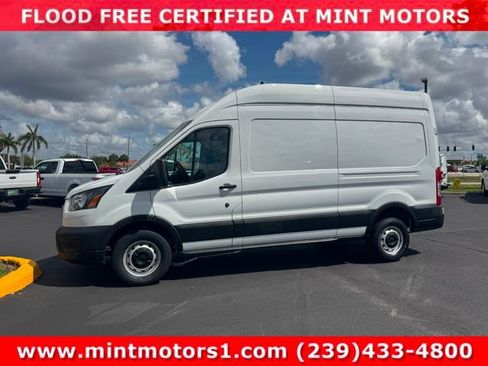 Used 2023 Ford Transit 250 148 High Roof RWD image 11
