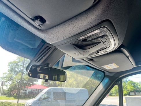 New 2025 Mercedes-Benz Sprinter 2500 image 12