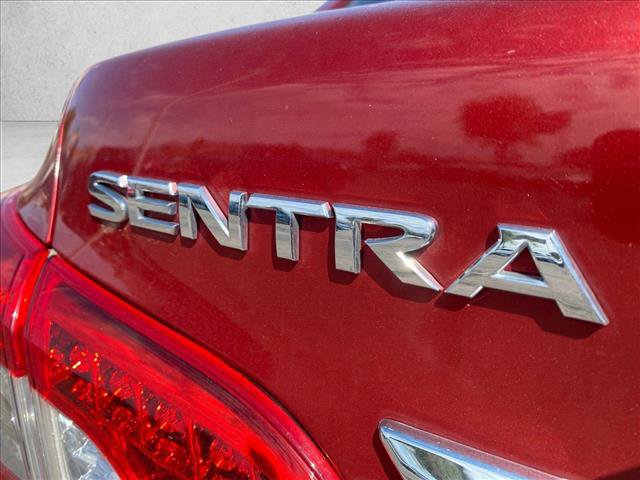 Used 2014 Nissan Sentra SV w/ SV Driver Package FWD image 15