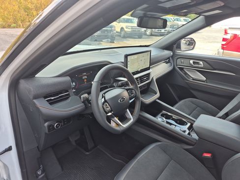 New 2026 Ford Explorer Tremor w/ Tremor Ultimate Package image 14