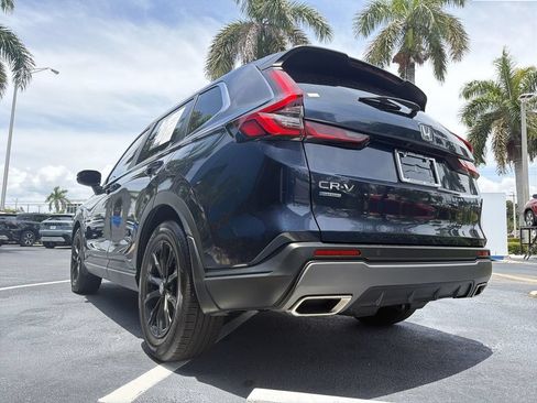 Certified 2026 Honda CR-V Sport-L image 18