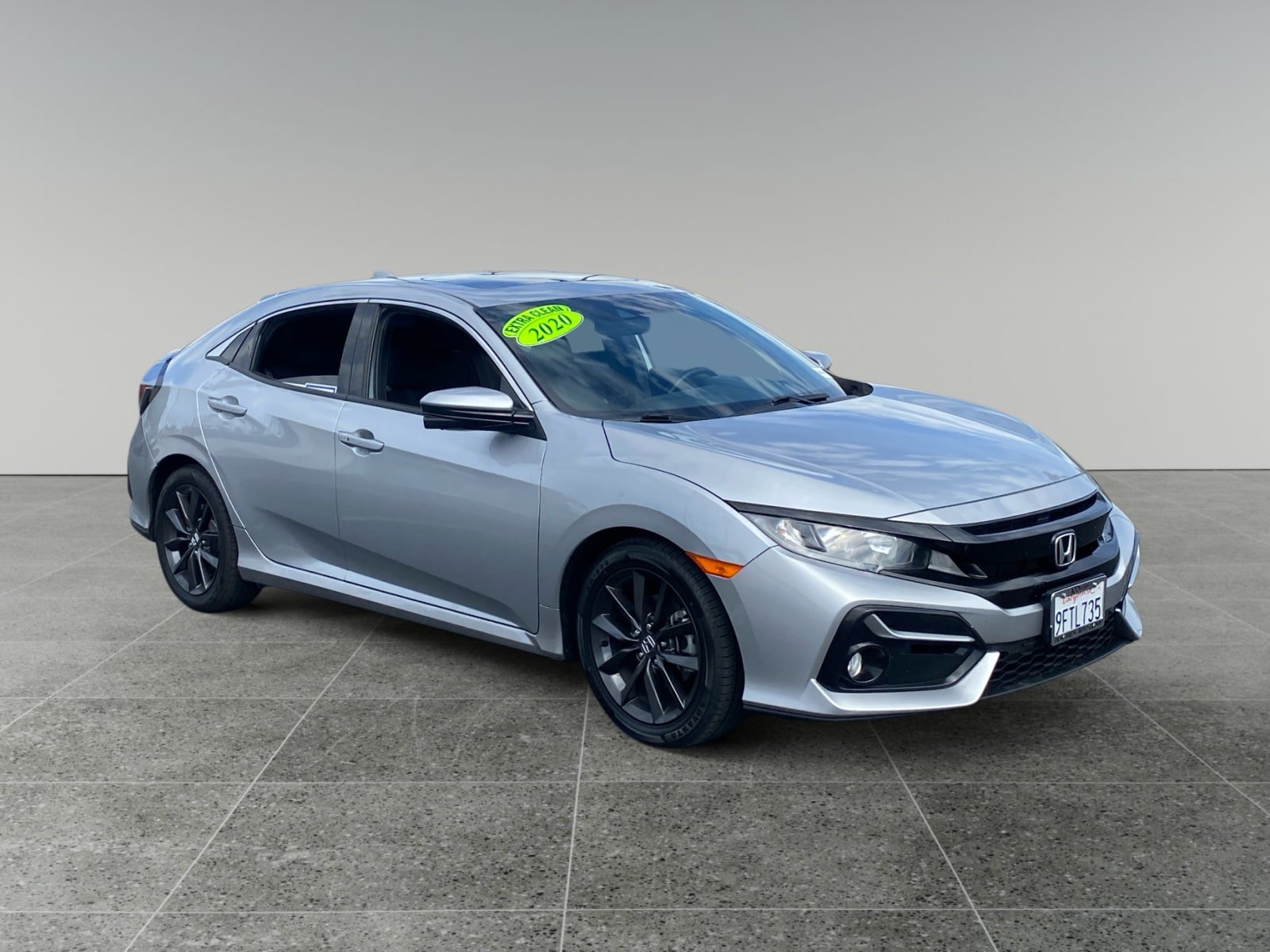 Used 2020 Honda Civic EX image 7