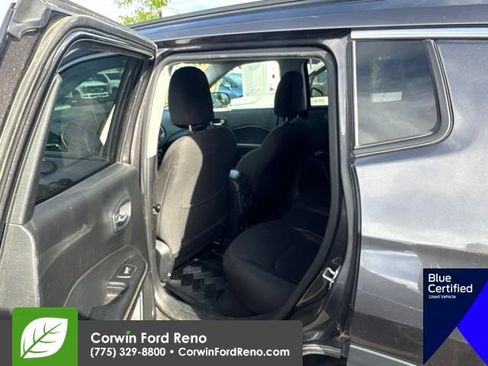 Used 2020 Jeep Compass Sport AWD/4WD image 11