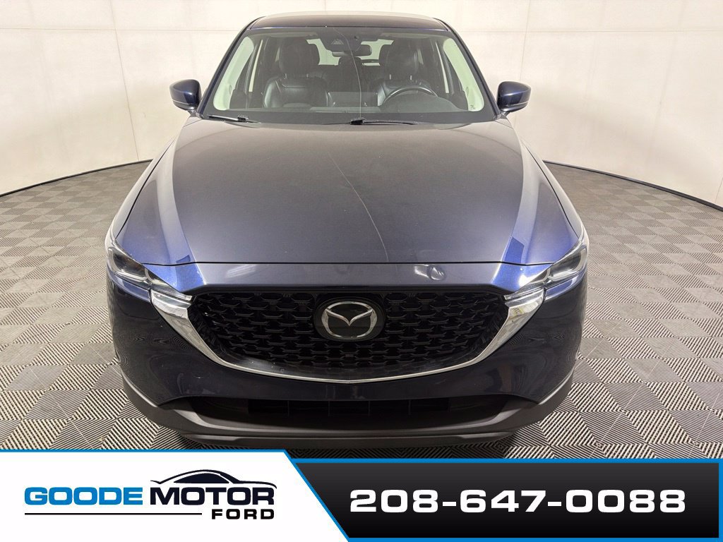 Used 2023 MAZDA CX-5 AWD 2.5 S w/ Select Package image 3