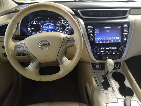 Used 2015 Nissan Murano Platinum w/ Platinum Technology Package image 22