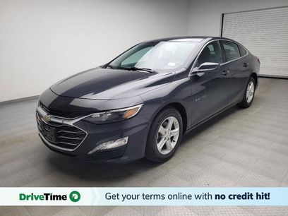 Used 2022 Chevrolet Malibu LT