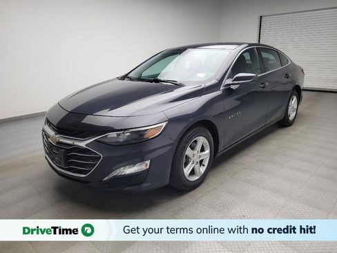 Used 2022 Chevrolet Malibu LT FWD image 1