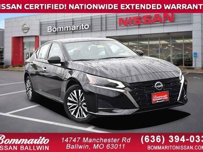 Certified 2024 Nissan Altima 2.5 SV w/ SV Premium Package