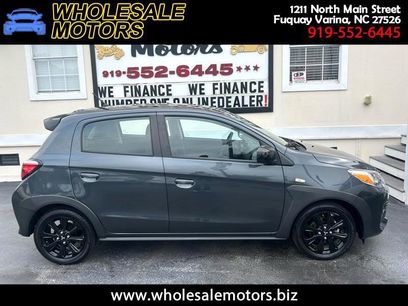 Used 2024 Mitsubishi Mirage Black Edition