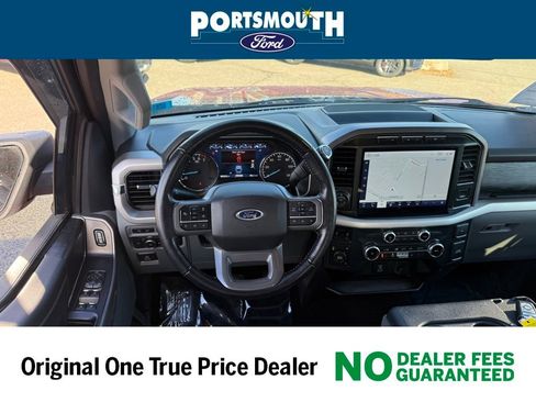 Certified 2022 Ford F150 XLT w/ Equipment Group 302A High image 7