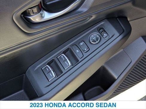 Certified 2023 Honda Accord EX image 13