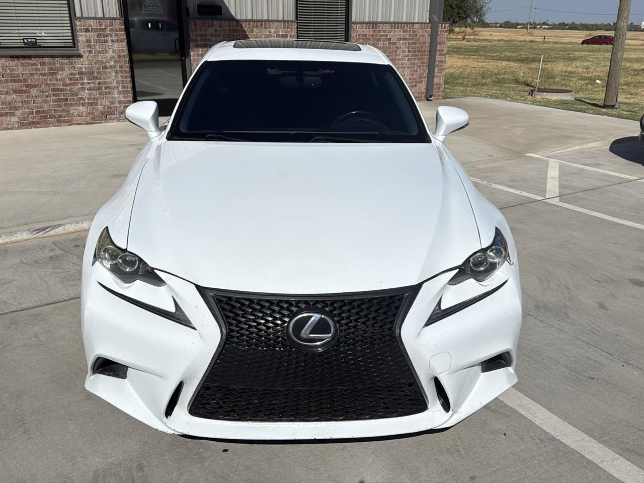 Used 2014 Lexus IS 250 w/ F-Sport Package RWD image 5