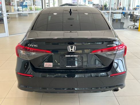 Used 2023 Honda Civic Sport image 5