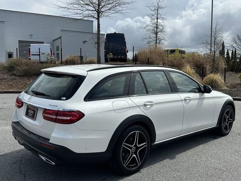 Certified 2022 Mercedes-Benz E 450 4MATIC All-Terrain Wagon image 8