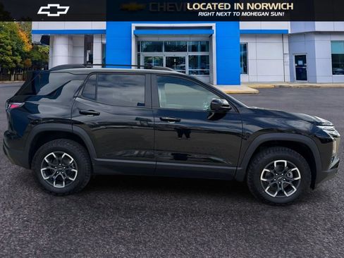 New 2026 Chevrolet Equinox ACTIV w/ Convenience Package III FWD image 4