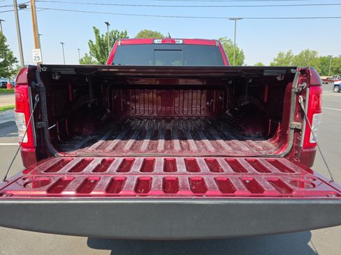 Used 2023 RAM 1500 Big Horn AWD/4WD image 16