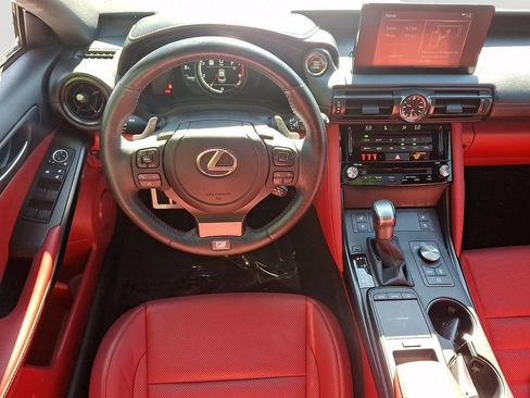 Used 2024 Lexus IS 350 F Sport w/ Accessory Package 2 RWD image 13