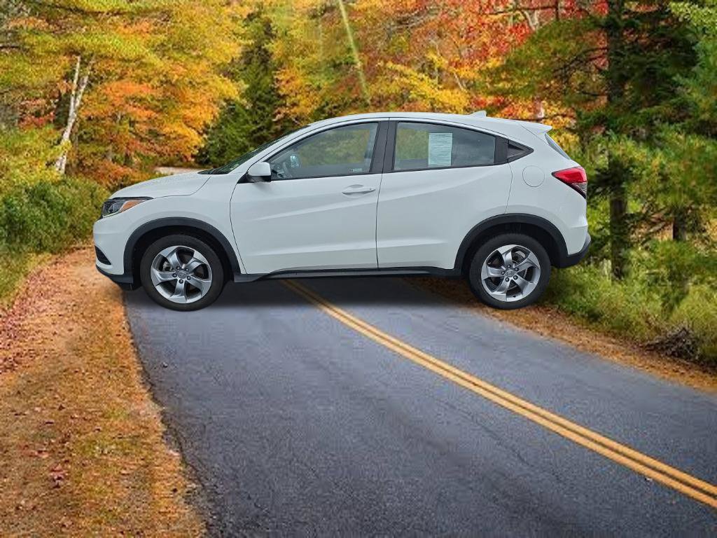 Used 2022 Honda HR-V LX image 4