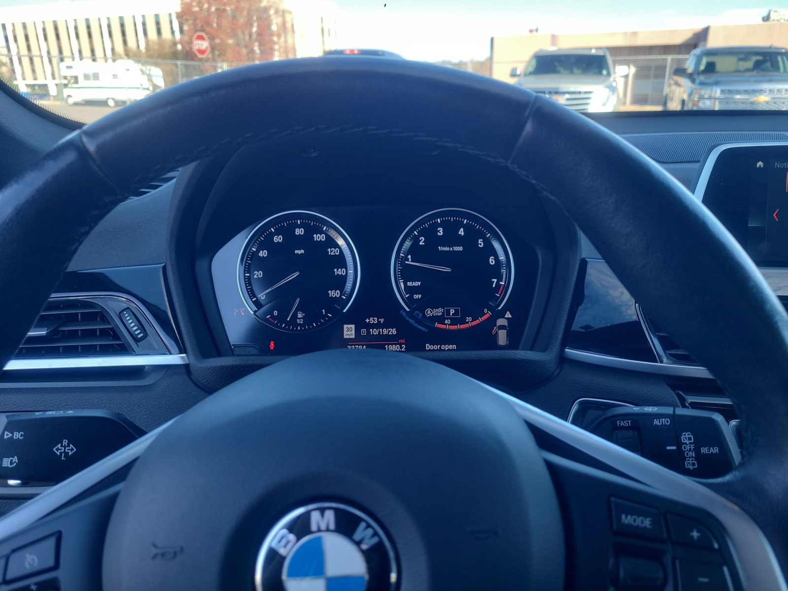 Used 2018 BMW X1 xDrive28i w/ Convenience Package AWD/4WD image 10
