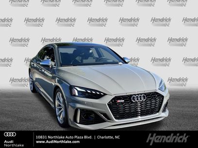 Certified 2023 Audi RS 5 Sportback