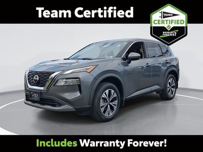 Used 2021 Nissan Rogue SV