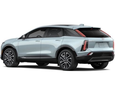 New 2026 Cadillac Optiq Sport 1 AWD/4WD image 30