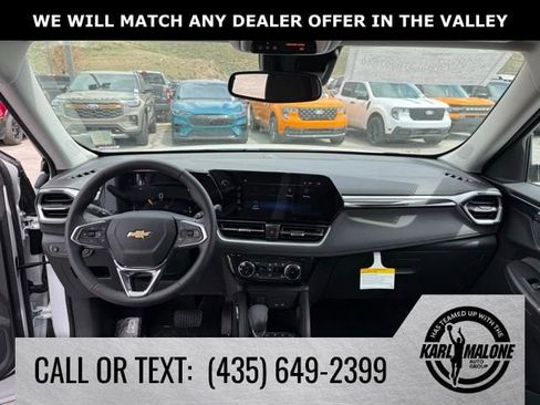 New 2026 Chevrolet TrailBlazer LT w/ Convenience Package AWD/4WD image 29