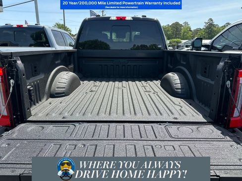 New 2026 Ford F250 Platinum AWD/4WD image 22