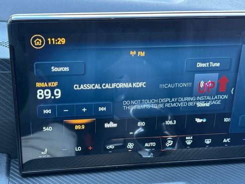 New 2025 Ford Mustang Coupe image 18