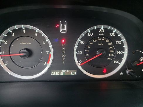 Used 2008 Honda Accord EX image 22