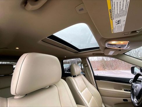 Used 2020 Jeep Grand Cherokee Limited image 21