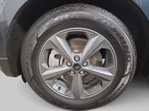 Used 2022 Ford Edge SEL w/ Sport Appearance Package AWD/4WD image 34