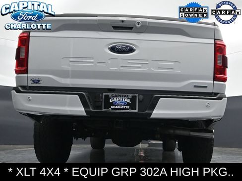 Used 2023 Ford F150 XLT w/ Equipment Group 302A High AWD/4WD image 25