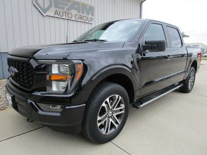 Used 2023 Ford F150 XL w/ STX Appearance Package