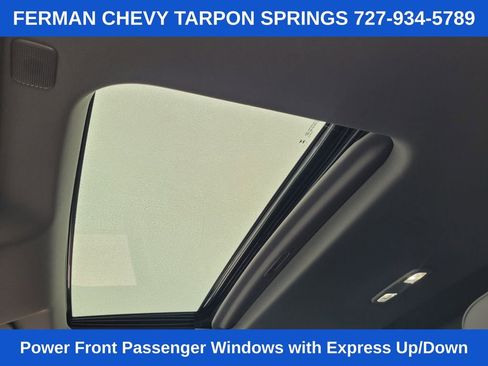 New 2026 Chevrolet Silverado 1500 LTZ w/ LTZ Premium Package image 24