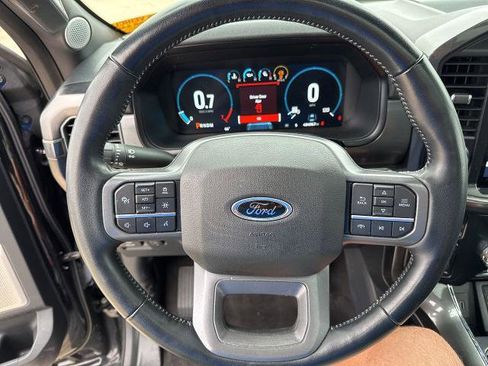 Certified 2023 Ford F150 Lariat w/ Equipment Group 502A High image 22