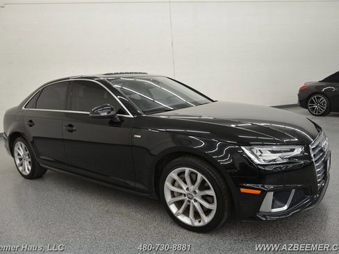 Used 2019 Audi A4 2.0T Premium w/ Premium Plus Package image 7