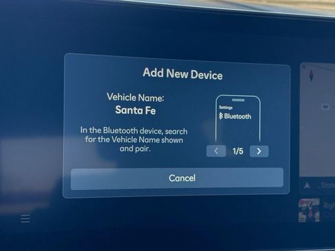 New 2026 Hyundai Santa Fe Calligraphy FWD image 49