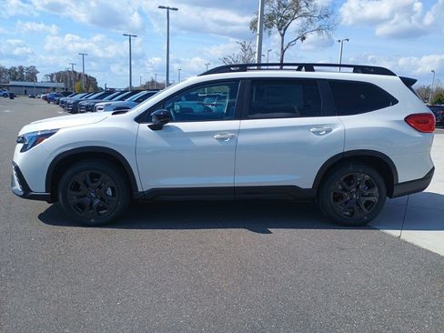 New 2026 Subaru Ascent Bronze Edition image 3