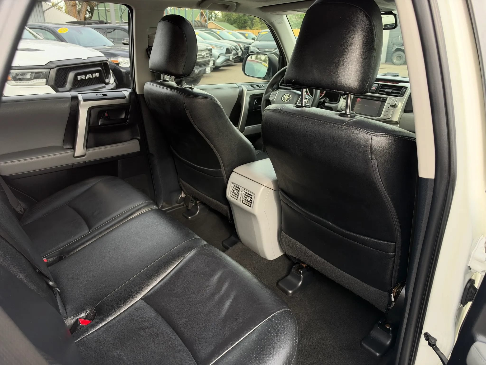 Used 2012 Toyota 4Runner SR5 w/ Convenience Pkg RWD image 18