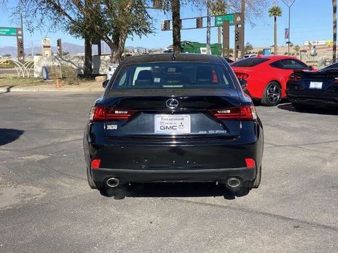 Used 2015 Lexus IS 250 AWD w/ Premium Package image 5