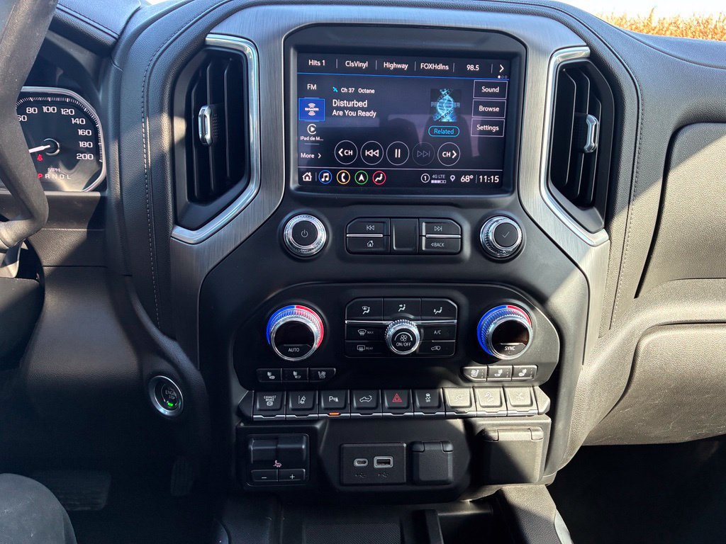 Used 2021 GMC Sierra 2500 Denali w/ Denali Ultimate Package AWD/4WD image 12