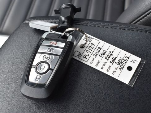 Used 2023 Ford Edge SEL w/ Convenience Package AWD/4WD image 14
