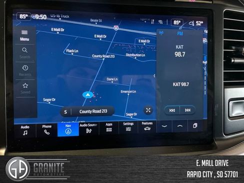 Used 2025 Ford F150 Lariat w/ Equipment Group 502A High AWD/4WD image 19