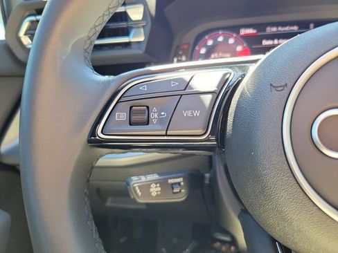 Certified 2025 Audi A3 2.0T Premium w/ Black Optic Package AWD/4WD image 21