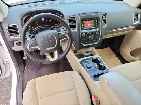 Used 2017 Dodge Durango SXT w/ Quick Order Package 23B AWD/4WD image 14