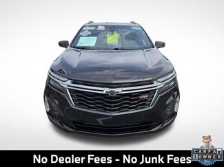 Used 2022 Chevrolet Equinox RS w/ RS Leather Package FWD video 2